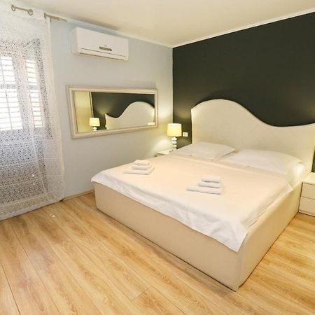 شقة Apartman Gentile سبليت المظهر الخارجي الصورة