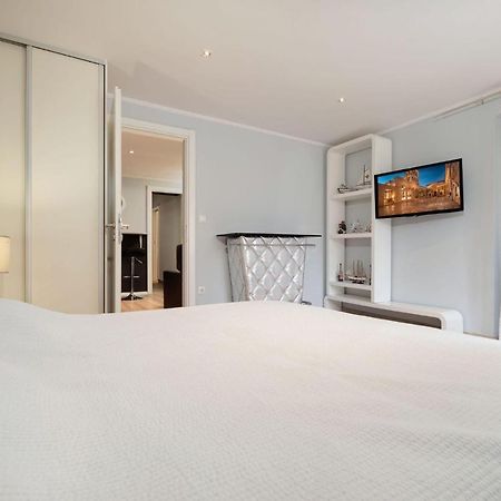 شقة Apartman Gentile سبليت المظهر الخارجي الصورة