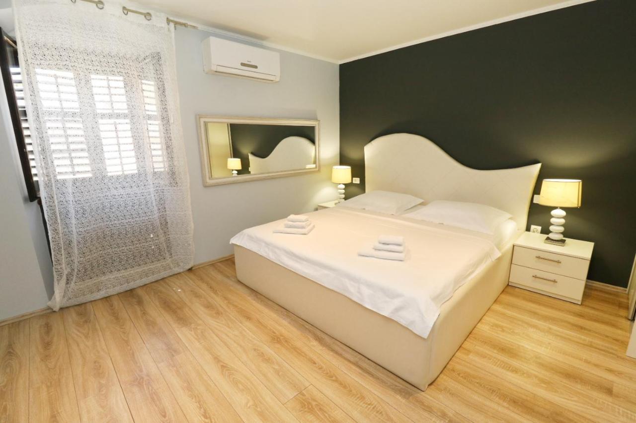 شقة Apartman Gentile سبليت المظهر الخارجي الصورة