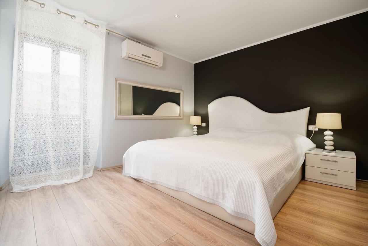 شقة Apartman Gentile سبليت المظهر الخارجي الصورة