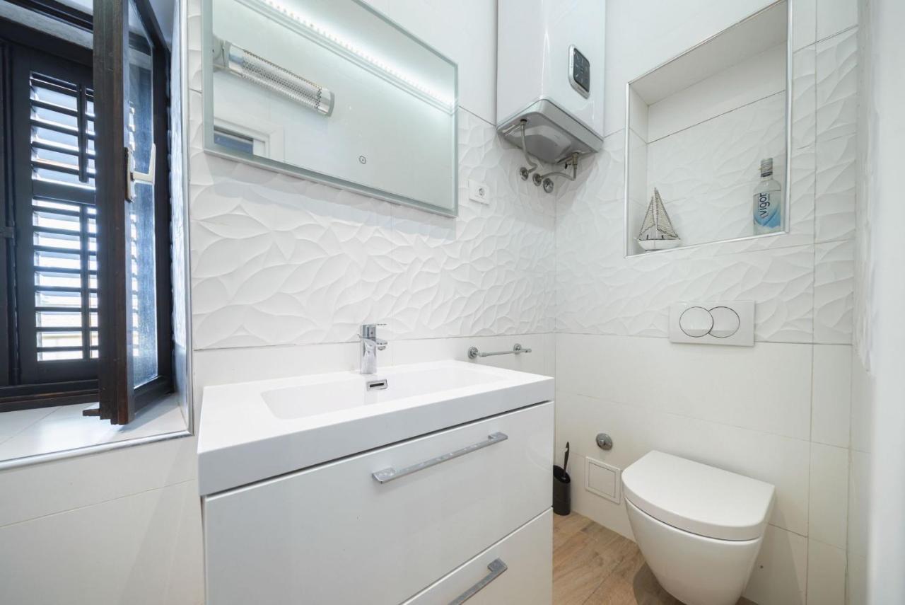 شقة Apartman Gentile سبليت المظهر الخارجي الصورة