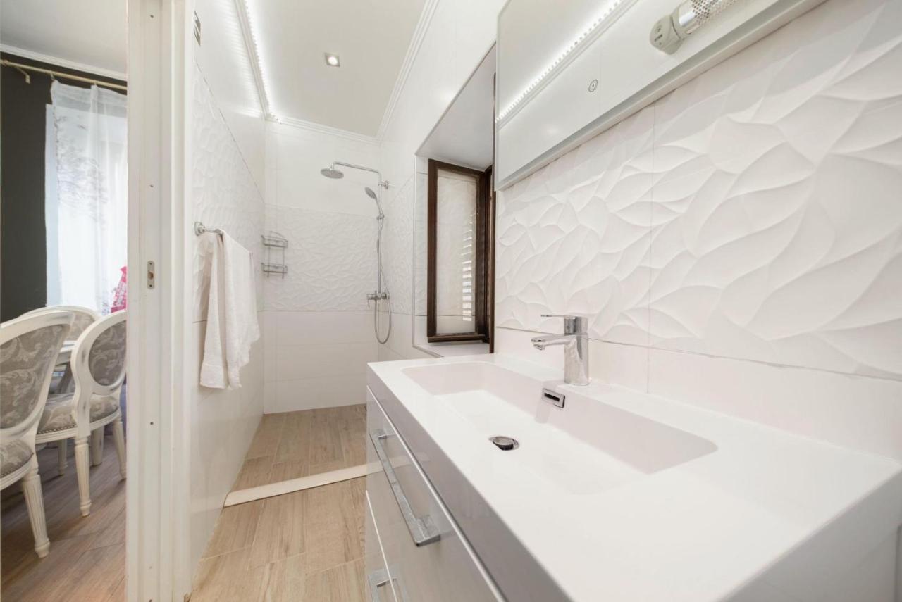 شقة Apartman Gentile سبليت المظهر الخارجي الصورة