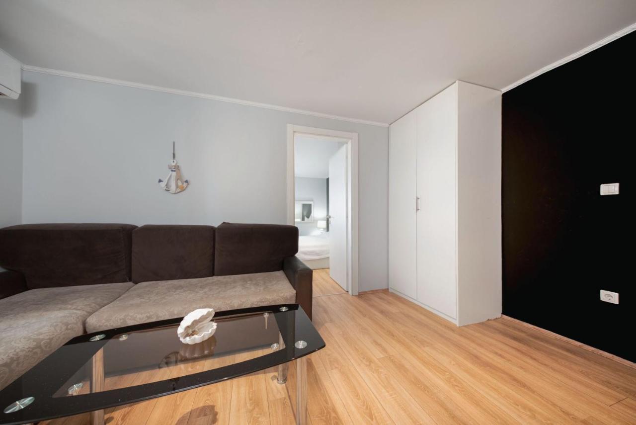 شقة Apartman Gentile سبليت المظهر الخارجي الصورة