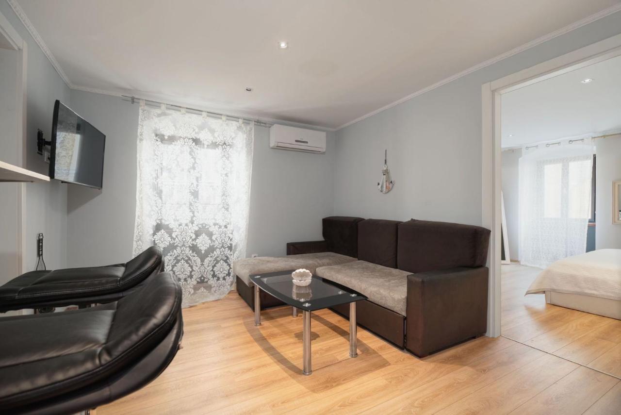 شقة Apartman Gentile سبليت المظهر الخارجي الصورة