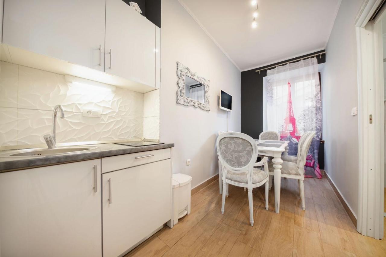 شقة Apartman Gentile سبليت المظهر الخارجي الصورة