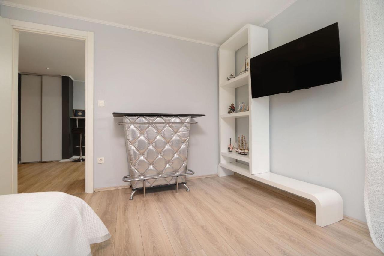 شقة Apartman Gentile سبليت المظهر الخارجي الصورة